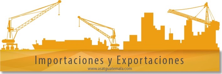 Importaciones y Exportaciones.